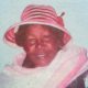 Obituary Image of Jedidah Wakiini ltugu