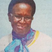 Obituary Image of Jennifer Katiti Muindu Kiendi (Titi)