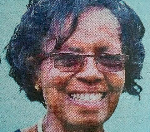 Obituary Image of Jennifer Wanjiku Kinuthia