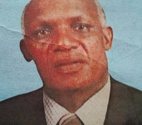 Obituary Image of John Kiritu Nganga