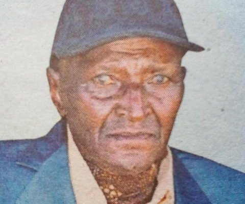 Obituary Image of John Nganga Mungai