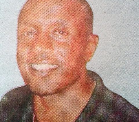 Obituary Image of John Thairu Kihumbu