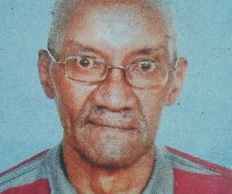Obituary Image of Johnson Mwangi Kinyua