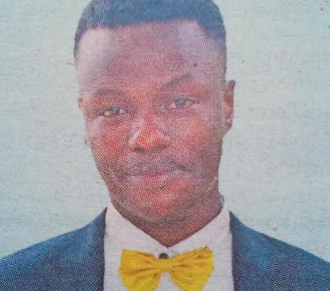 Obituary Image of Johnstone Kaminda Munyao (Donny)