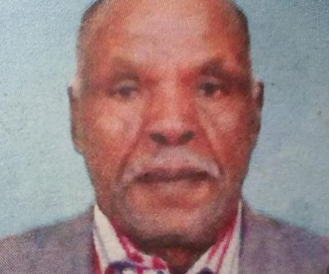 Obituary Image of John Kariuki Ndegwa (Wamundu)