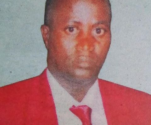 Obituary Image of Joseph Kamau Kabui