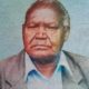 Obituary Image of Joseph Mbochi Wandati