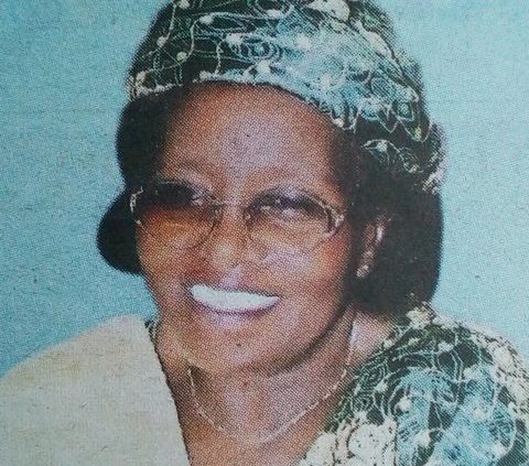Obituary Image of Josephine Wanjiru Mbaka