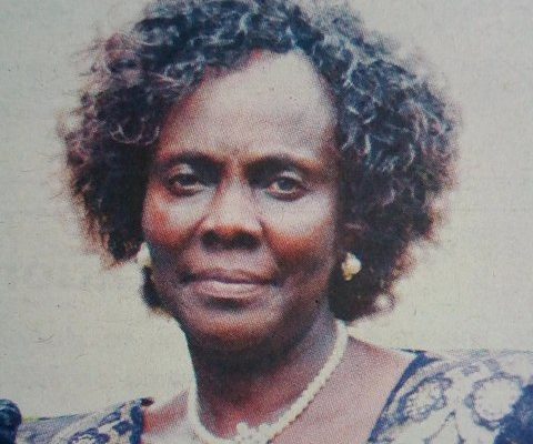 Obituary Image of Joyce Auma Otiato