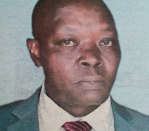 Obituary Image of Julius Kanyiri King'ori