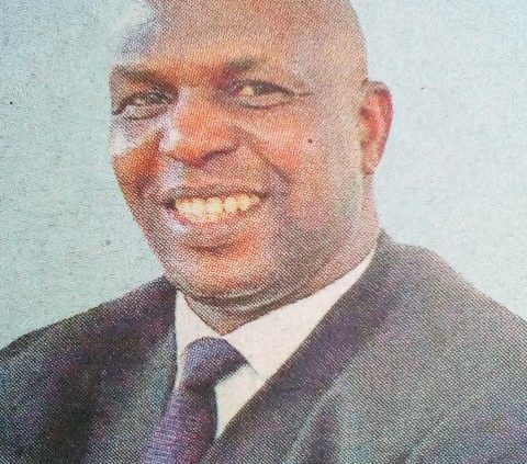 Obituary Image of Julius Kimathi Nchebere