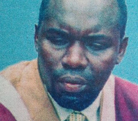 Obituary Image of Julius Macharia Kamau (Kamande)