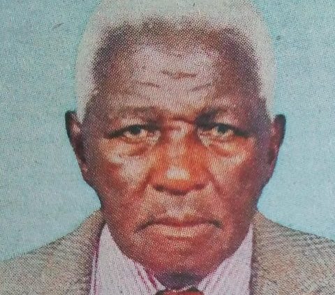 Obituary Image of Julius Mbuthia Karathe