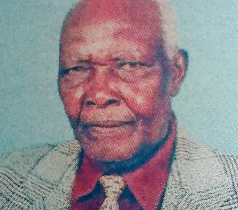 Obituary Image of Julius Njuguna Wang'ang'a