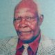 Obituary Image of Julius Njuguna Wang'ang'a