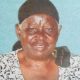 Obituary Image of Kellen Cheredi Olenyo