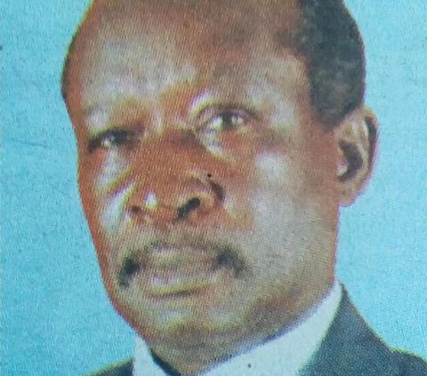 Obituary Image of Kenneth Williams Onyango Aduda OGW