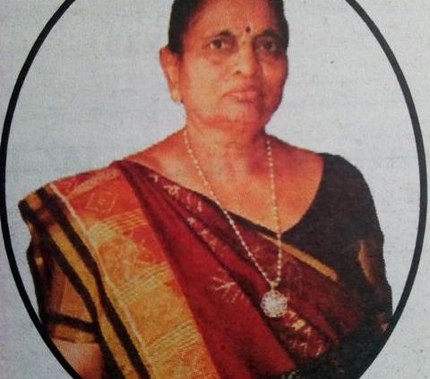 Obituary Image of Kesharben Ramji Manji Gami