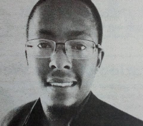 Obituary Image of Kevin Gicheru Maina (Babu)