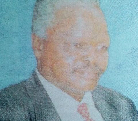 Obituary Image of Kibiwott Koross (Former KCC Director)