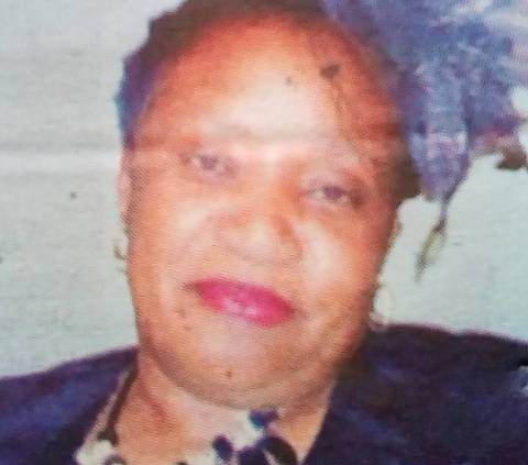 Obituary Image of Leah Wanjiku Mathenge