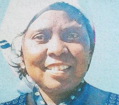 Obituary Image of Lisbeth Kawira Muthungu
