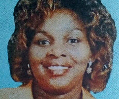 Obituary Image of Lucy Kagwiria Mugambi