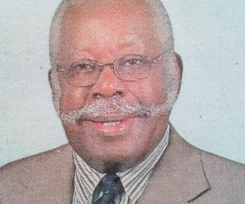 Obituary Image of Luka S. Kivunaga