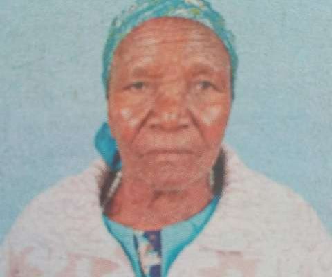 Obituary Image of Mama Agnes Kerubo Abuki