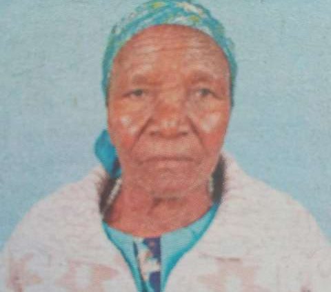 Obituary Image of Mama Agnes Kerubo Abuki