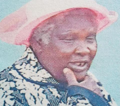 Obituary Image of Mama Esther Muthoni Rutere