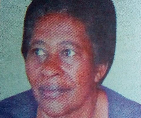 Obituary Image of Mama Esther Wylie Vihenda Chebwao (Mama Africa)