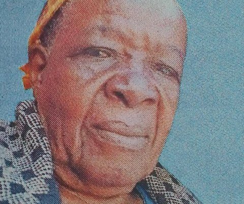 Obituary Image of Mama Esther Nyang'ara Otieno