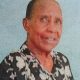 Obituary Image of Mama Priscah Kerubo Bitange