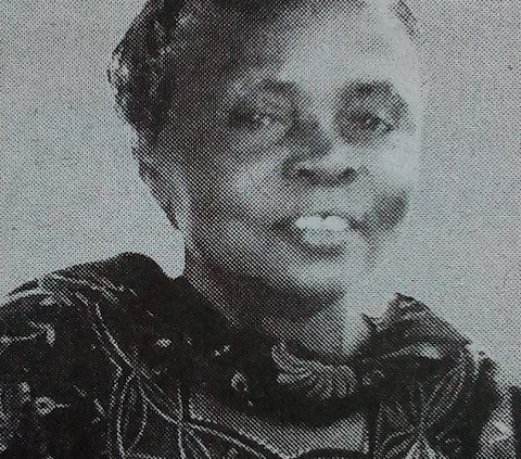 Obituary Image of Mama Rose Akata Omunjalu