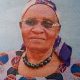 Obituary Image of MAMA SERILA ABUTI KOLA