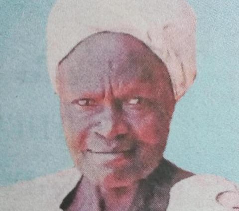 Obituary Image of Mama Turuffena Jendeka Keseko (Jisemba)