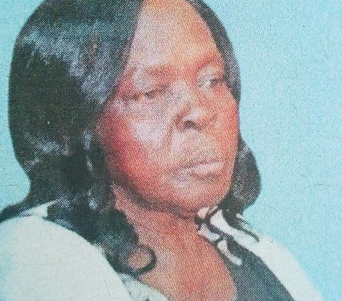 Obituary Image of Margaret Apondi Owino Wasonga