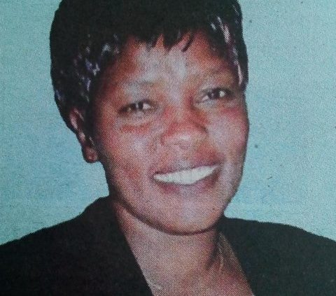 Obituary Image of Margaret Wangui Basigwa (HSC)