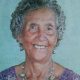 Obituary Image of Maria Sikujua Solomon