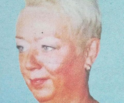 Obituary Image of Marlies Wilma Mwangi (Mama Rambo)
