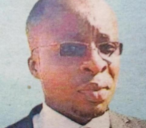 Obituary Image of Martin Reuben Mutugi Muriithi