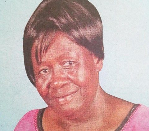 Obituary Image of Mary Anyango Nyang'aya