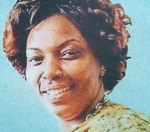 Obituary Image of Mary Muthoni Kamotho