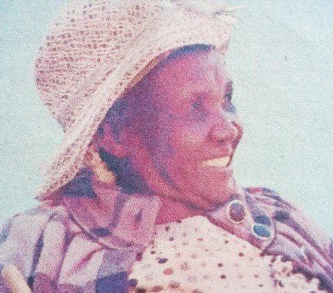 Obituary Image of Mary Wanjiku Kung'u