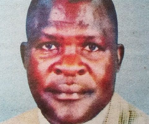 Obituary Image of Mathew George Okanya Odhiambo