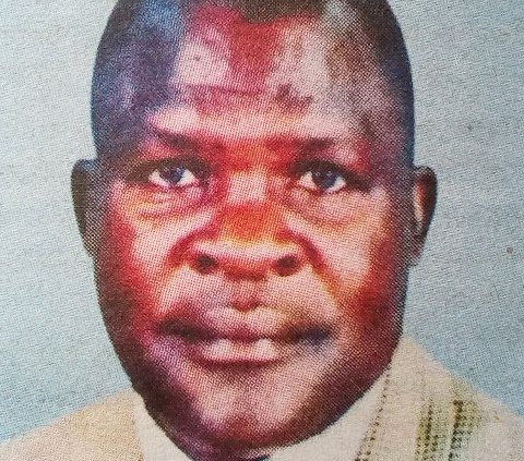 Obituary Image of Mathew George Okanya Odhiambo