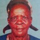 Obituary Image of Matriarch Kunegonda Atete