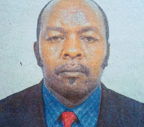 Obituary Image of Michael Muchangi Kabebe