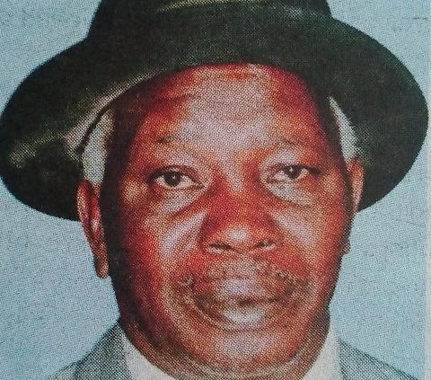 Obituary Image of Moses Murima Njuguna